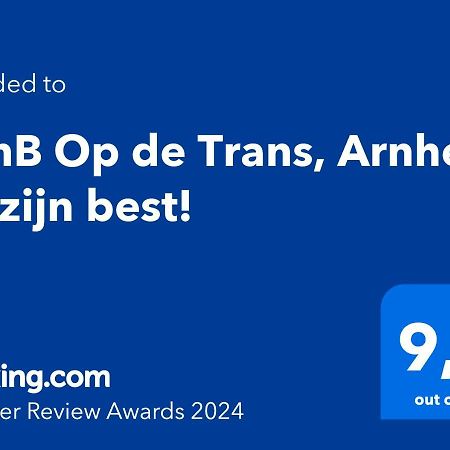 Benb Op De Trans, Arnhem Op Zijn Best! Luaran gambar