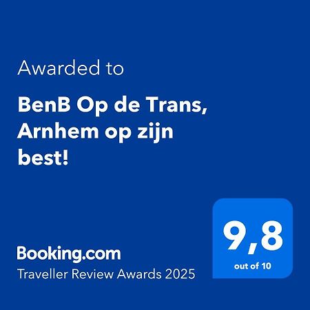 Benb Op De Trans, Arnhem Op Zijn Best! Luaran gambar