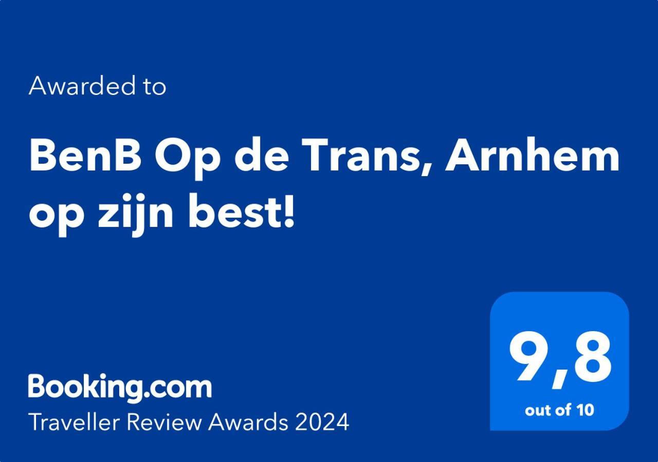 Benb Op De Trans, Arnhem Op Zijn Best! Luaran gambar